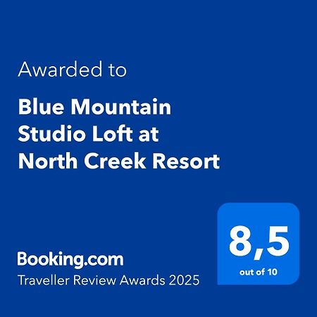 Blue Mountain Studio Loft At North Creek Resort Блу-Маунтинс Экстерьер фото