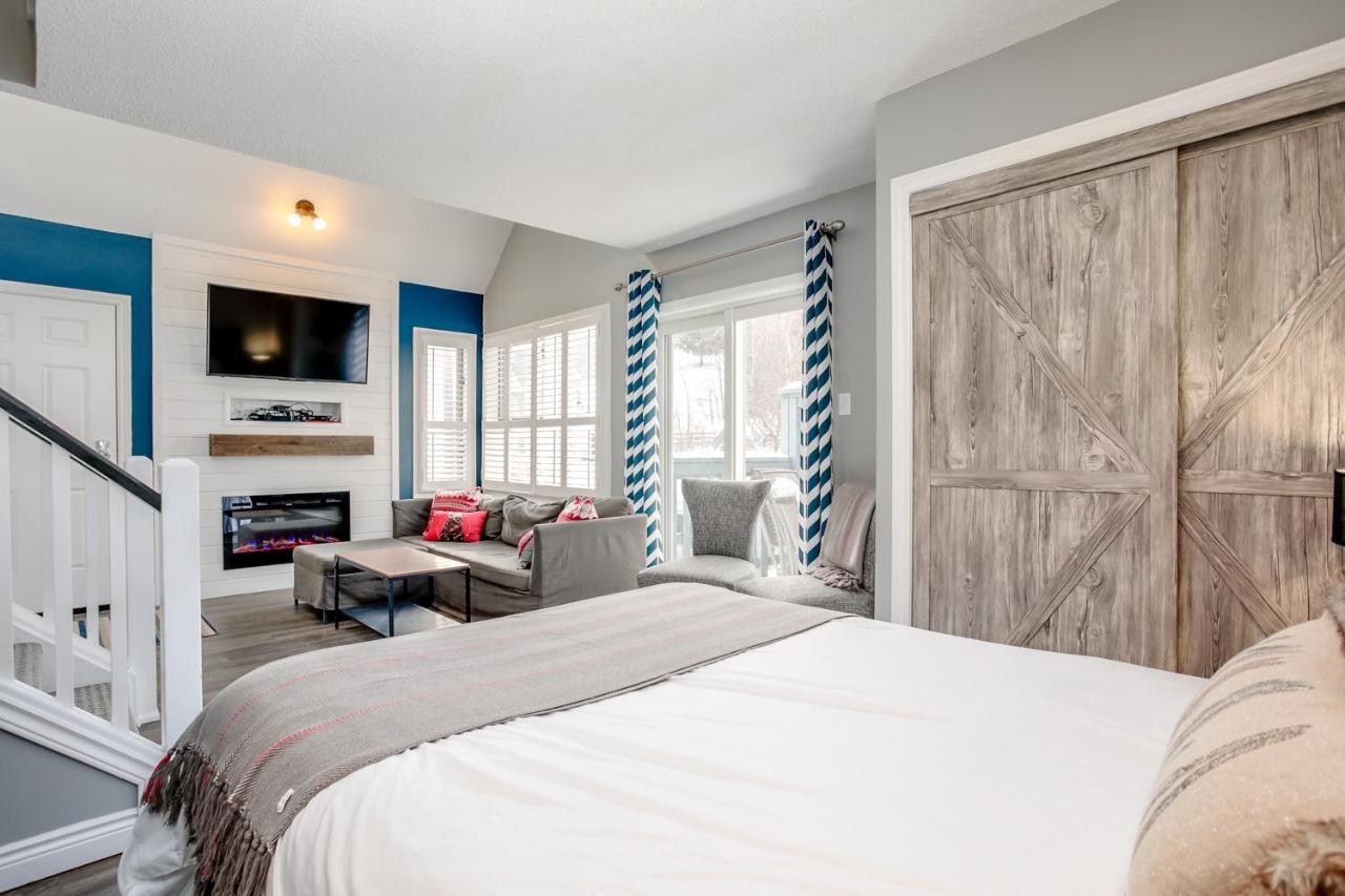 Blue Mountain Studio Loft At North Creek Resort Блу-Маунтинс Экстерьер фото