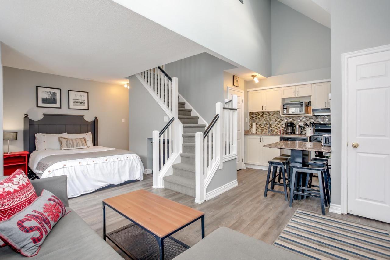 Blue Mountain Studio Loft At North Creek Resort Блу-Маунтинс Экстерьер фото