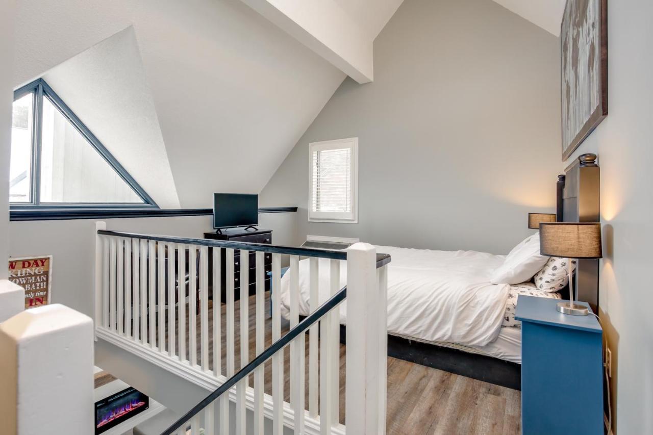Blue Mountain Studio Loft At North Creek Resort Блу-Маунтинс Экстерьер фото